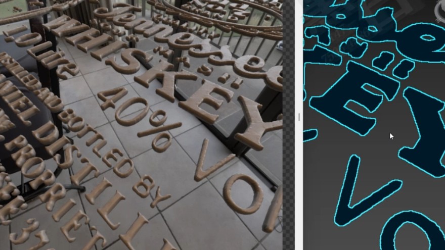 一键图生3D模型（国外脚本）