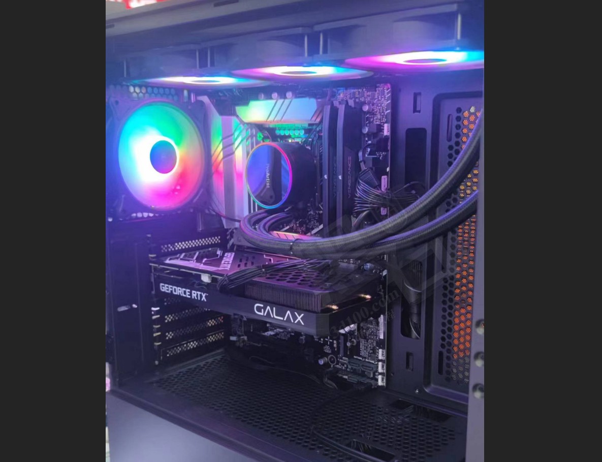 黑石优化定制高性价比GPU渲染工作站（28核线程128G）