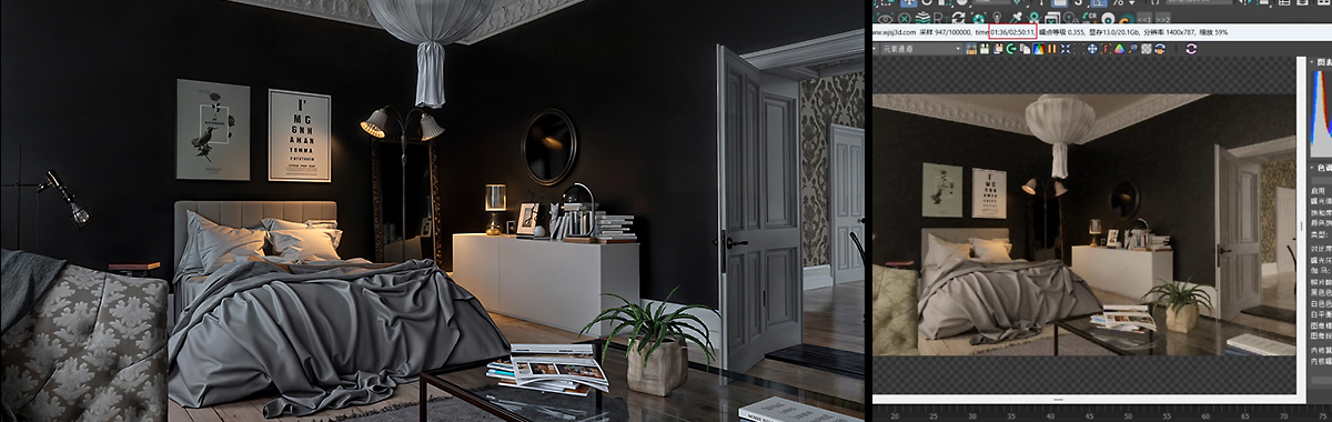 黑石原创Fs教程：直播间案例精讲