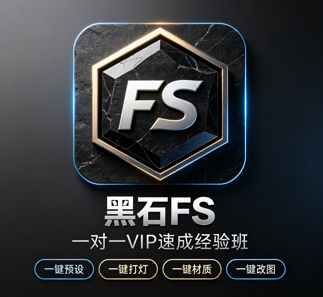 黑石 FS 一对一VIP速成经验班-2999元